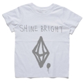 Minti S14 Xmas Tee Shine Bright White